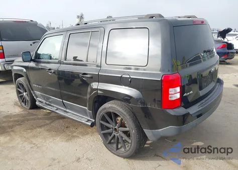 2016 Jeep Patriot Sport из США, поврежденный, VIN 1C4NJRBB0GD668549